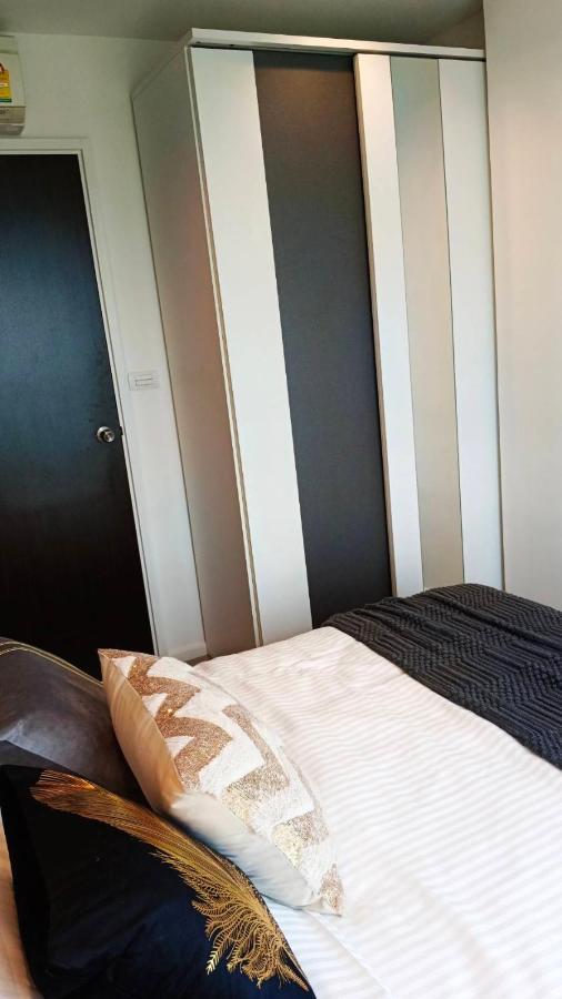 Knightsbridge Bts Bearing Leilighet Ban Khlong Samrong Eksteriør bilde
