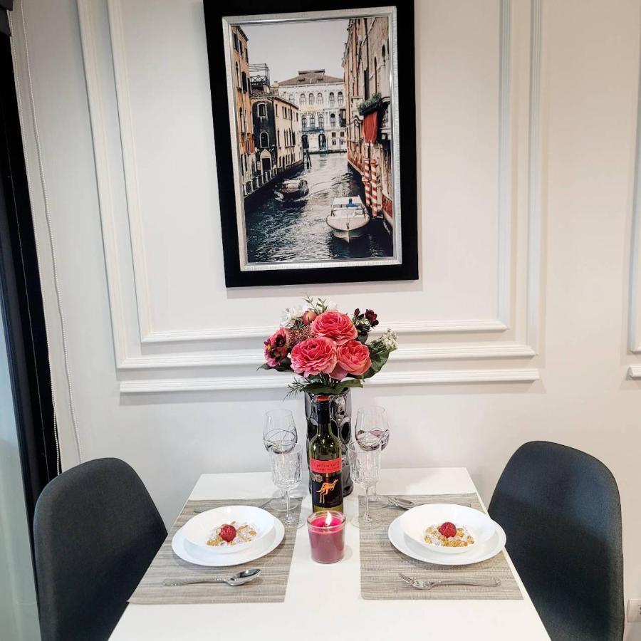 Knightsbridge Bts Bearing Leilighet Ban Khlong Samrong Eksteriør bilde